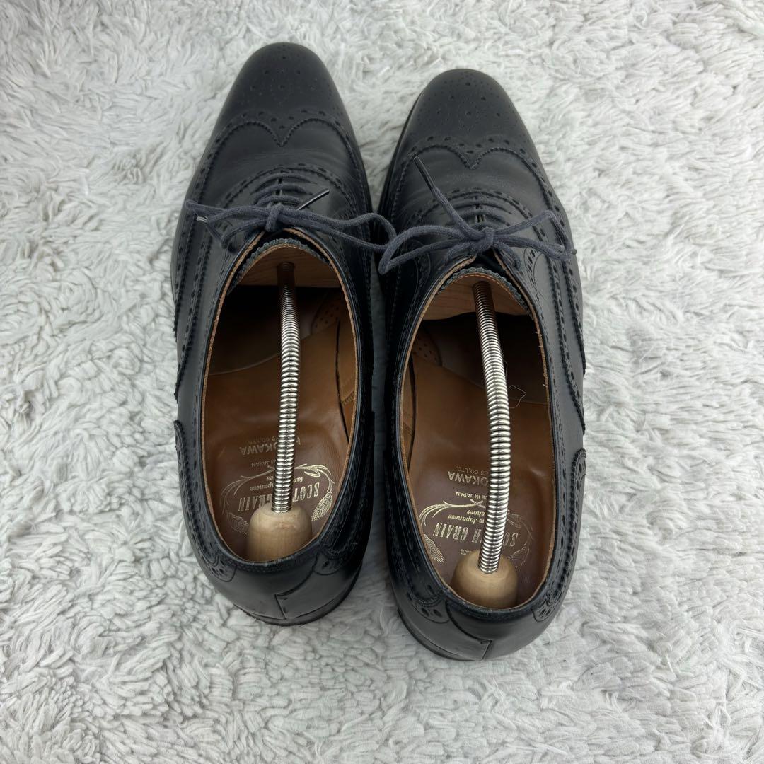 SCOTCH GRAIN スコッチグレイン T0325 百貨店限定モデル
