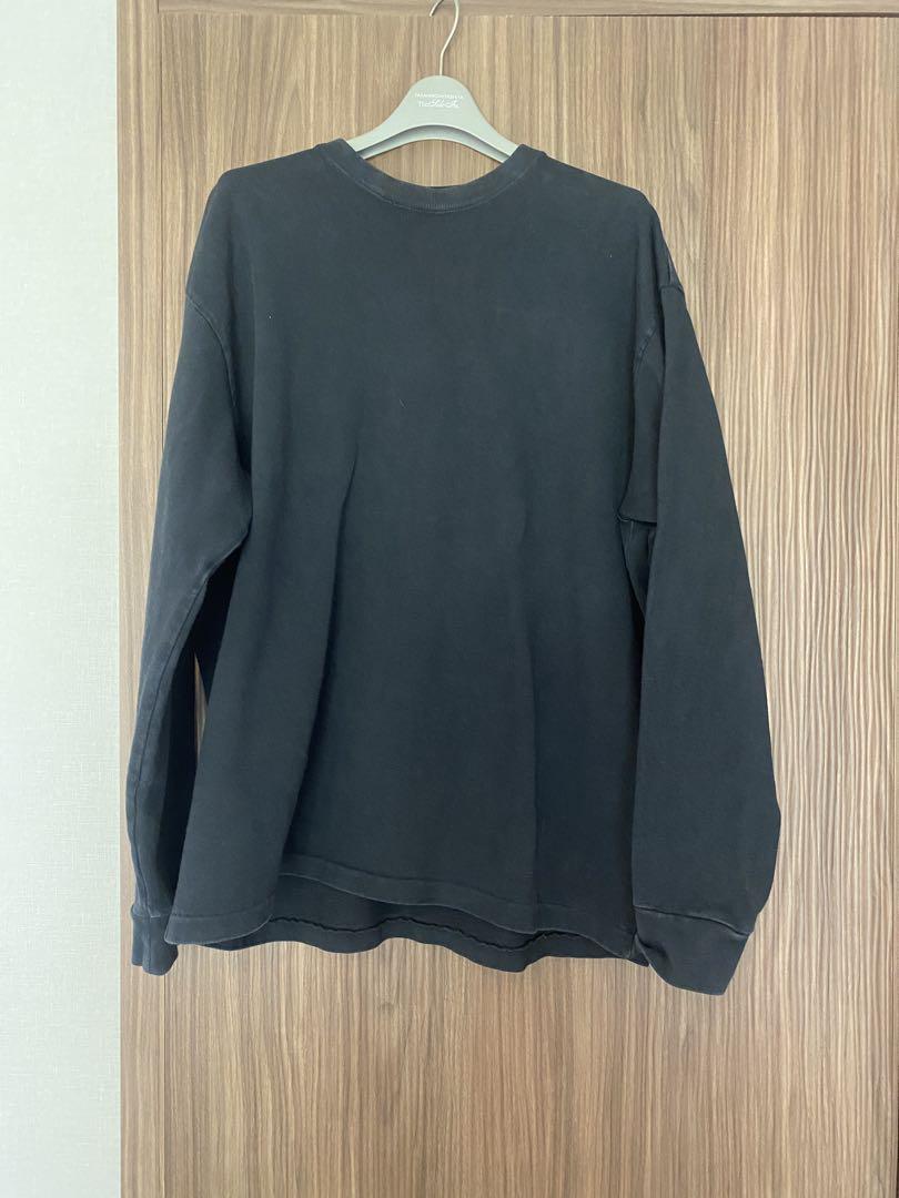 VINTAGE L/S T-SHIRT – COVERCHORD