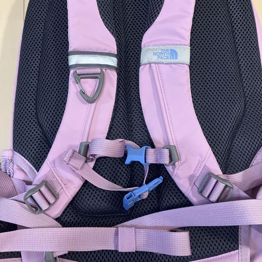 tycmr　THE NORTH FACE リュック ピンク