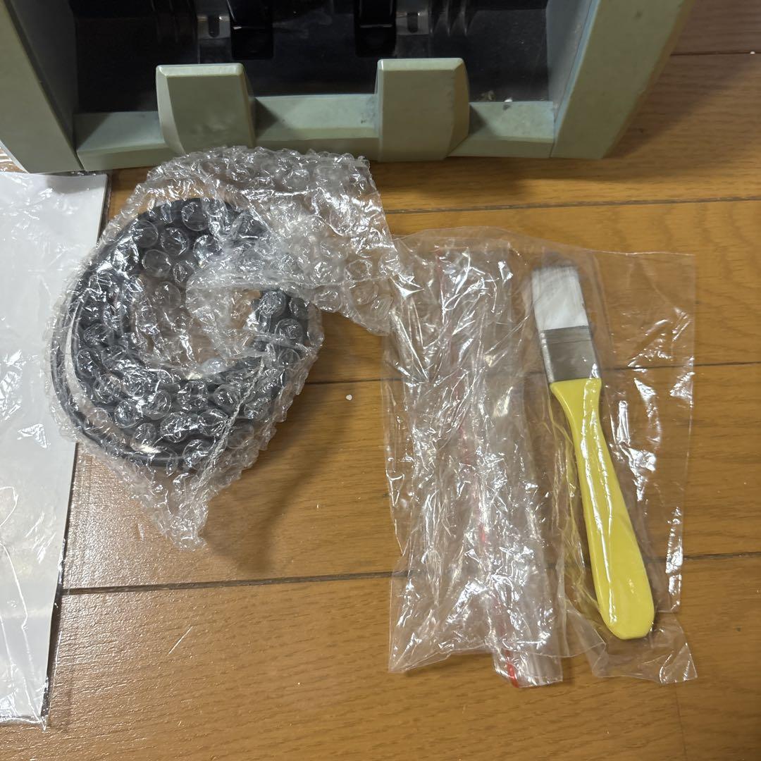 DAITO 紙幣計数機　DN600 中古　動作確認済 DAITO ダイト 紙幣計数機 マネーカウンター 紙幣カウンター DN