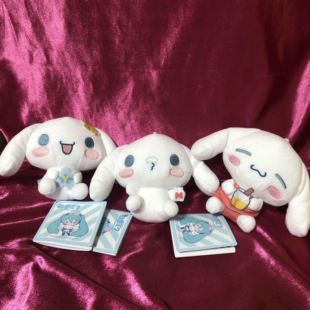 サンリオ まとめ売り ぬいぐるみ