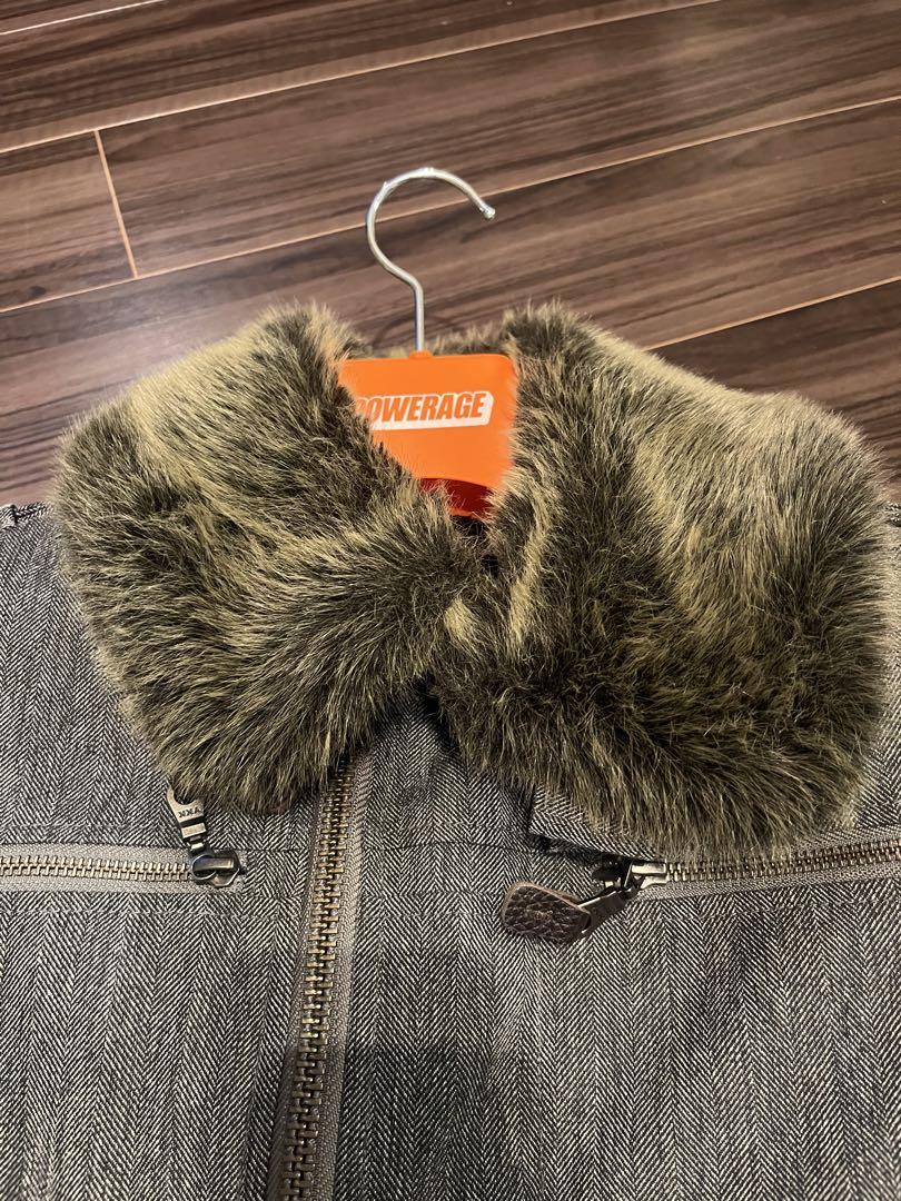 パワーエイジ　POWERAGE FUR ライダース　レディース　WM
