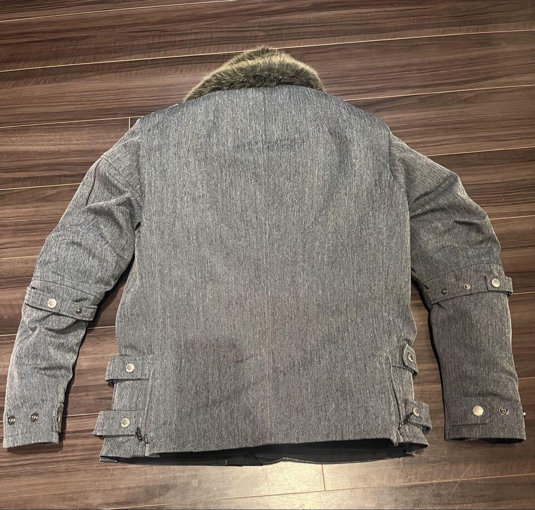 パワーエイジ　POWERAGE FUR ライダース　レディース　WM