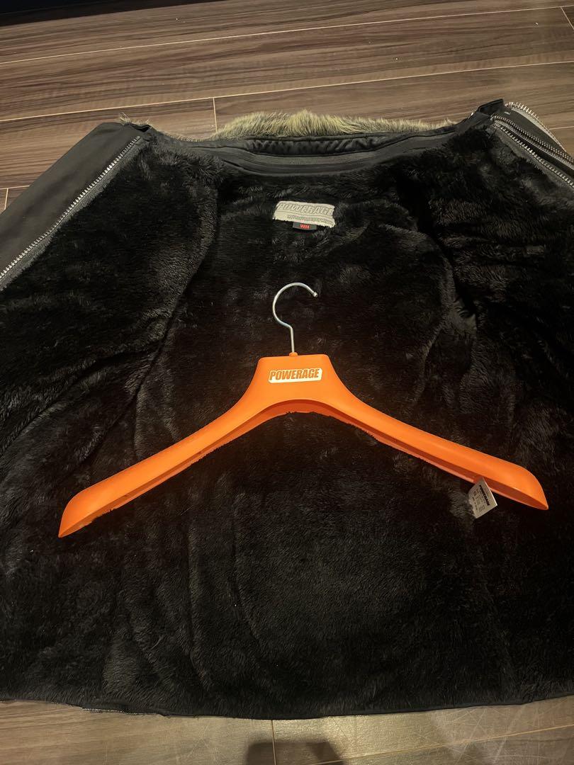 パワーエイジ　POWERAGE FUR ライダース　レディース　WM