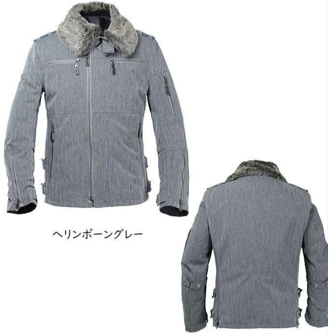 パワーエイジ　POWERAGE FUR ライダース　レディース　WM