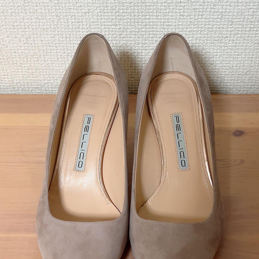ペリーコパンプス36.5