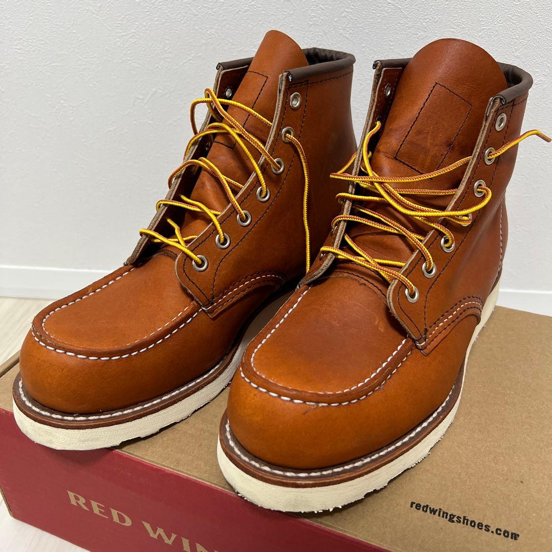 REDWING 875 26㎝26cm RED WING