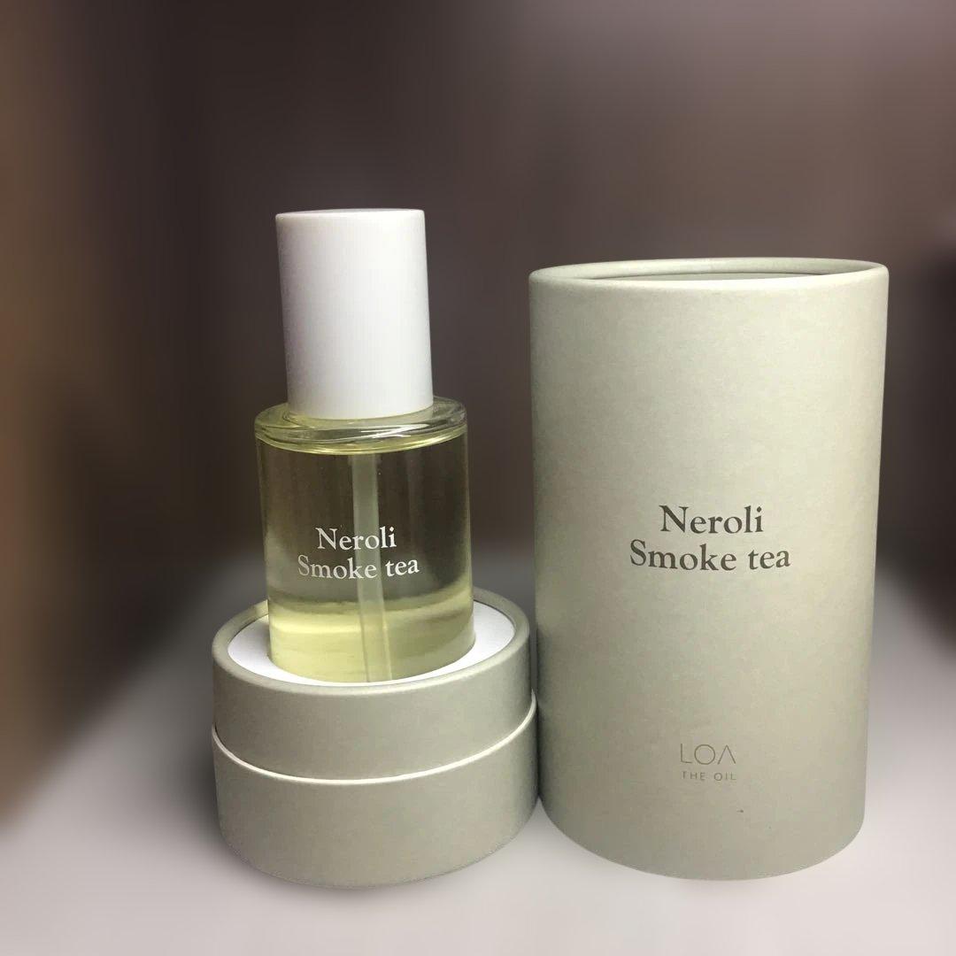 Neroli Smoke Tea 100ml