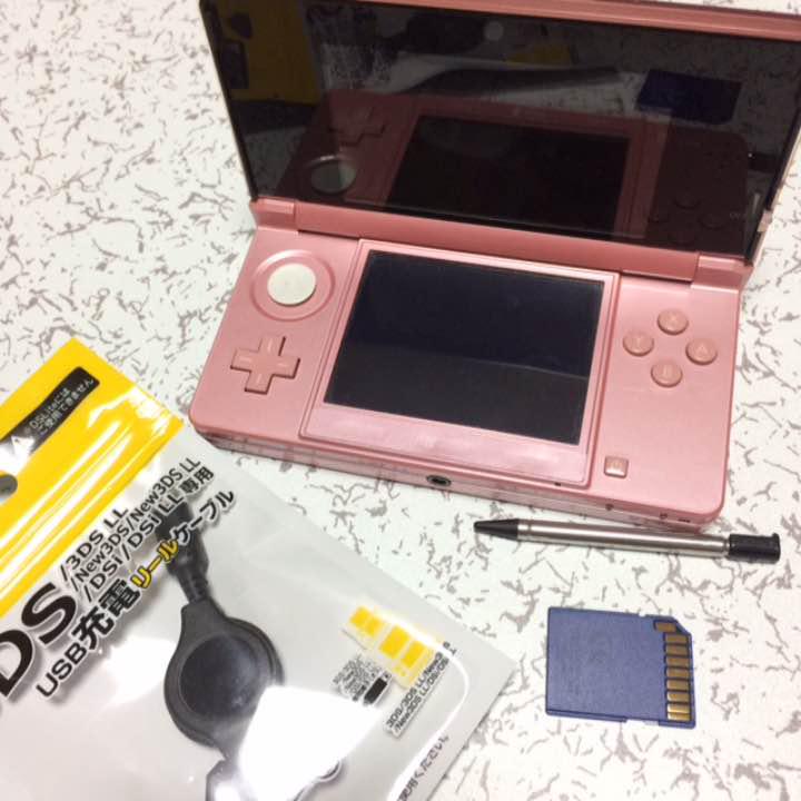 人気第1位 即購入ok 3ds 本体 ピンク 人気色 送料無料 魅了 Www Cmp Rice Com