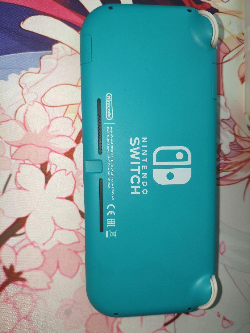 Nintendo Switch lite ターコイズ 新品未使用✨Nintendo Switch Lite ターコイズ