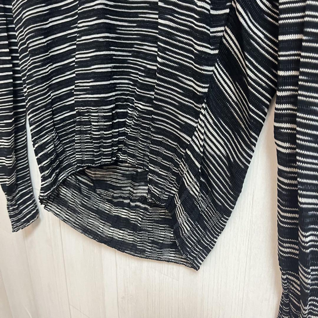 MISSONI ミッソーニ サマーニット イタリア製 ビスコース