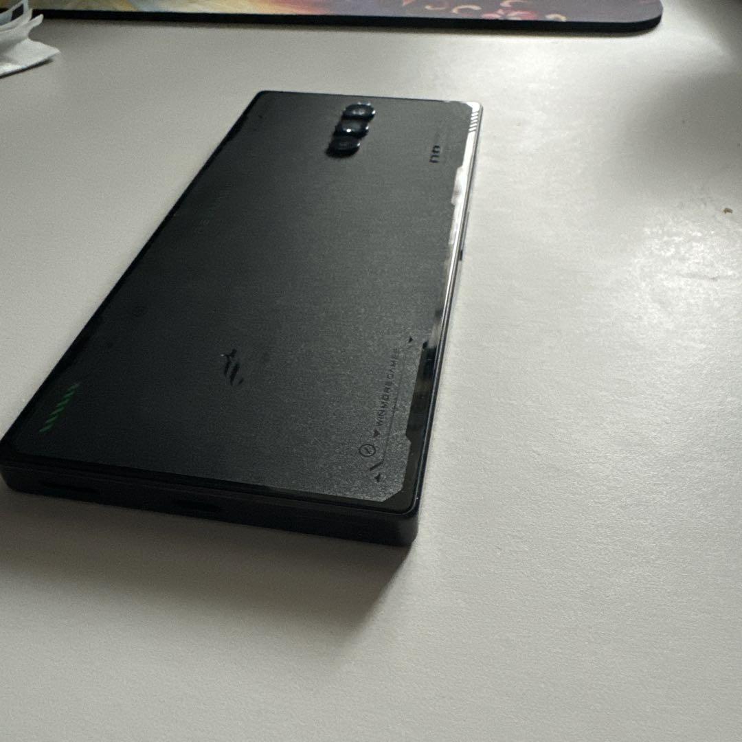 スマートフォン本体 redmagic8pro 12/256