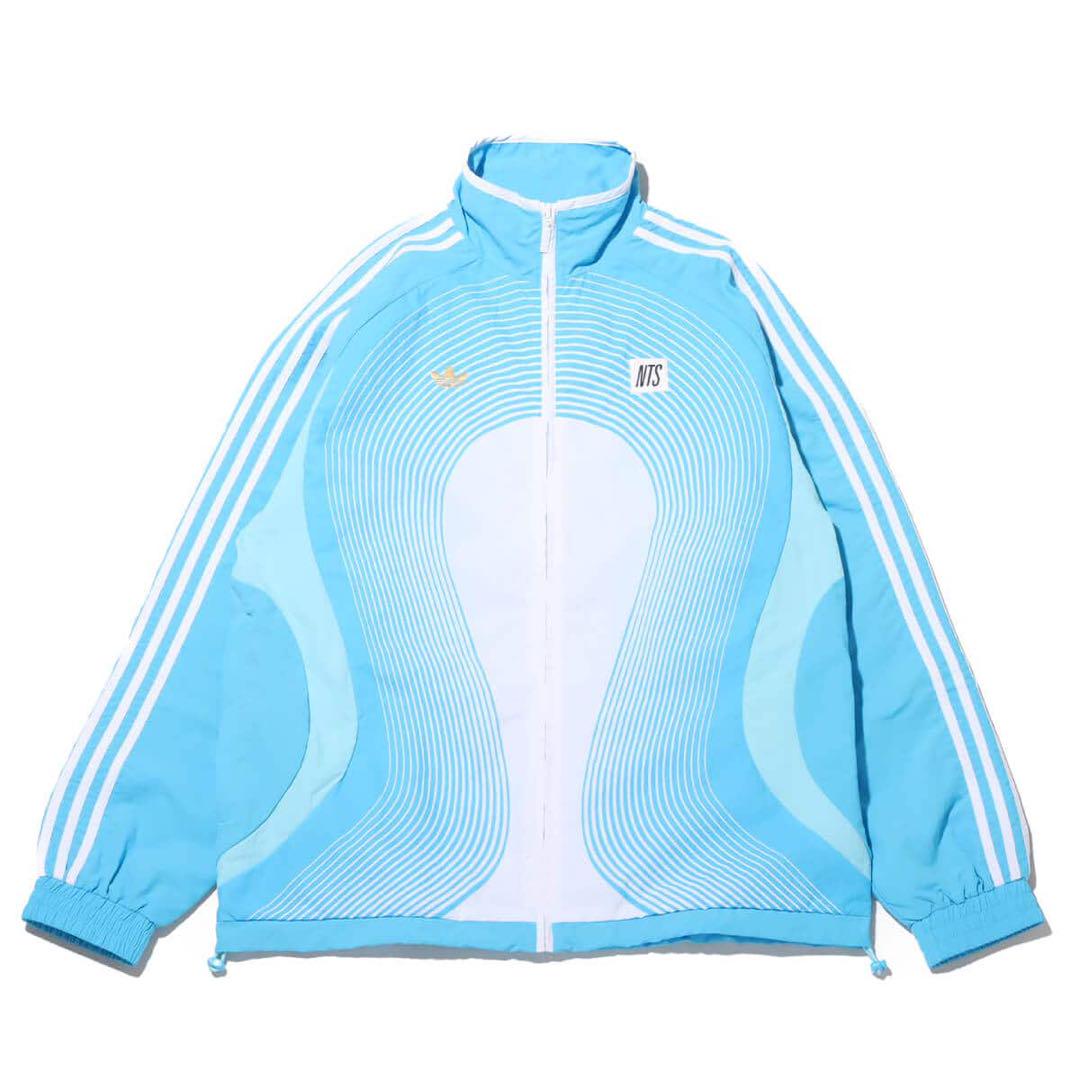 adidas NTS TG アディダス NTS TG トラックトップ　XLサイズ