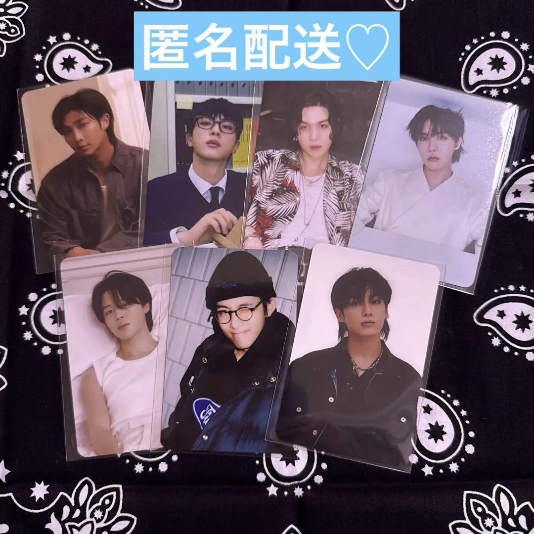 BTS FESTA 2025 ARMY ZONE特典 カプセルアルバム購入特典 BTS FESTA 2025 ARMY ZONE CAPSULE ALBUM MERCH PACKAGE 10K KRW
