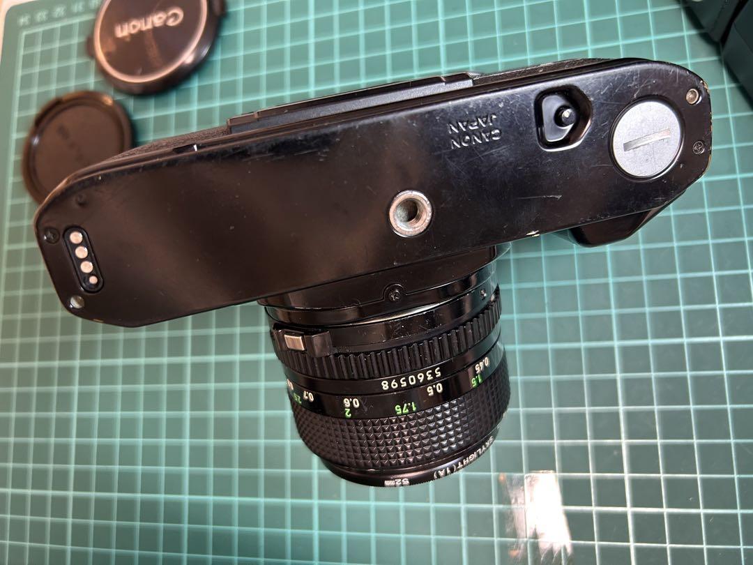 A-1 フィルムカメラNFD