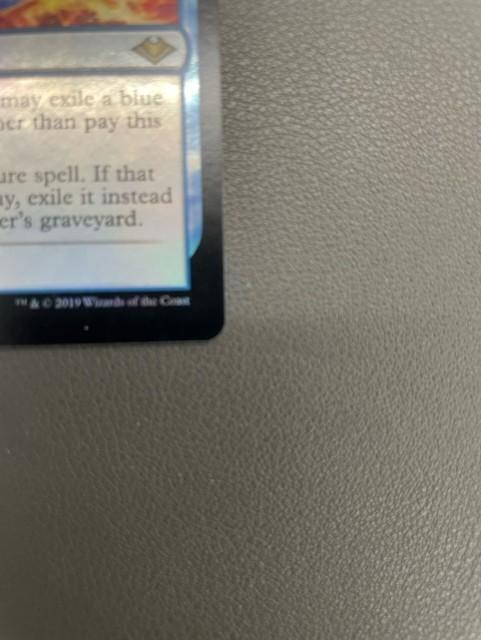 否定の力　英語　Foil