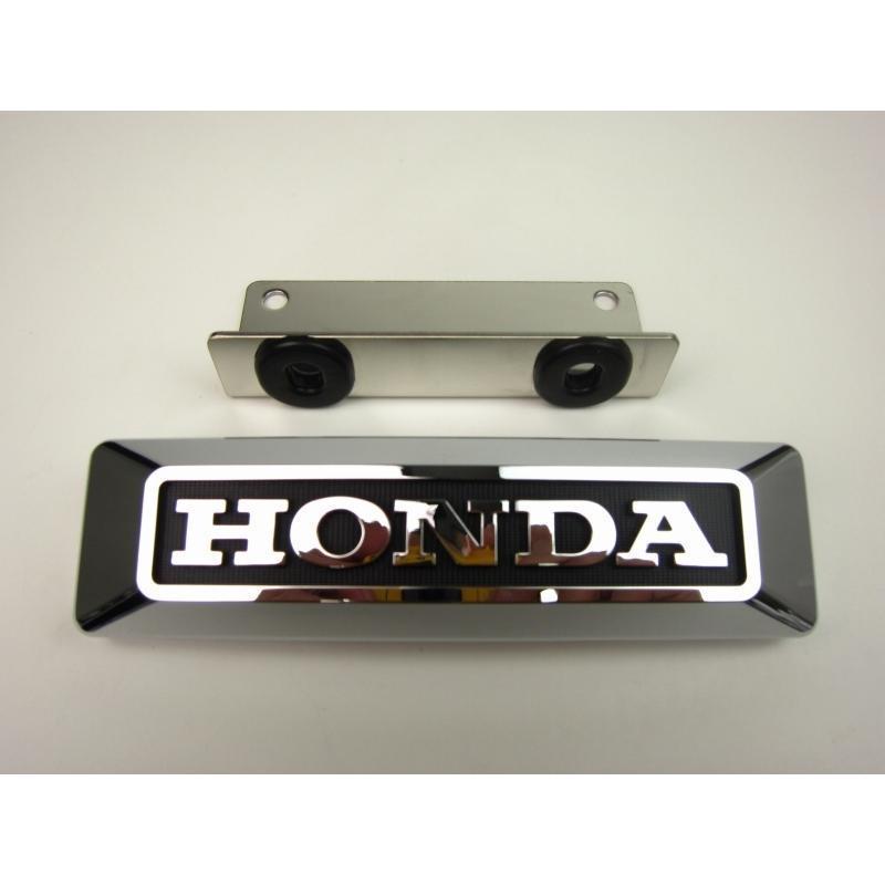 Ape エイプ HONDA フロントフォークエンブレム取り付けブラケットセット Ape エイプ HONDA フロントフォークエンブレム取り付け