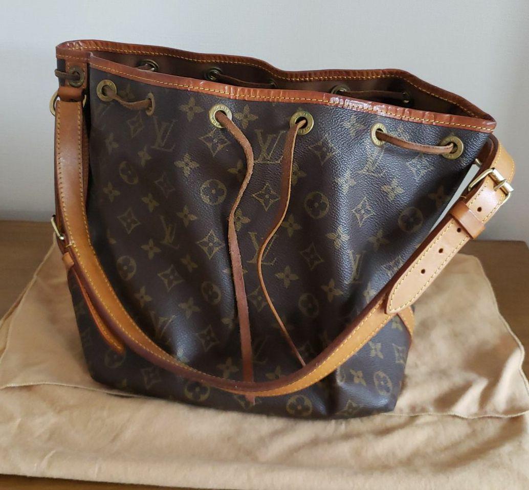 10%OFF】 GM LOUIS LOUIS VUITTON M42244 VUITTON 巾着型 ランドネ