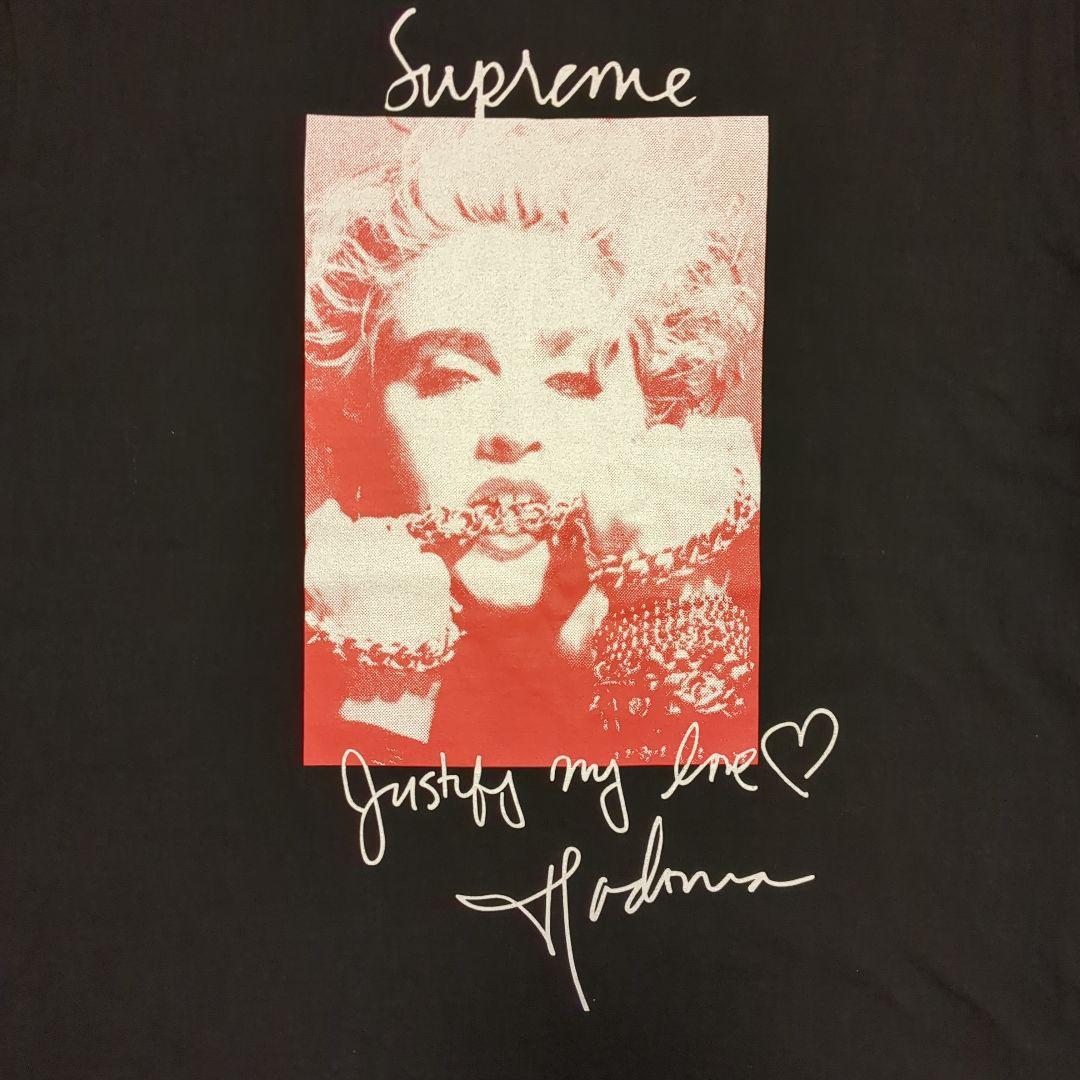 Supreme Madonna tee XL シュプリーム Tシャツ
