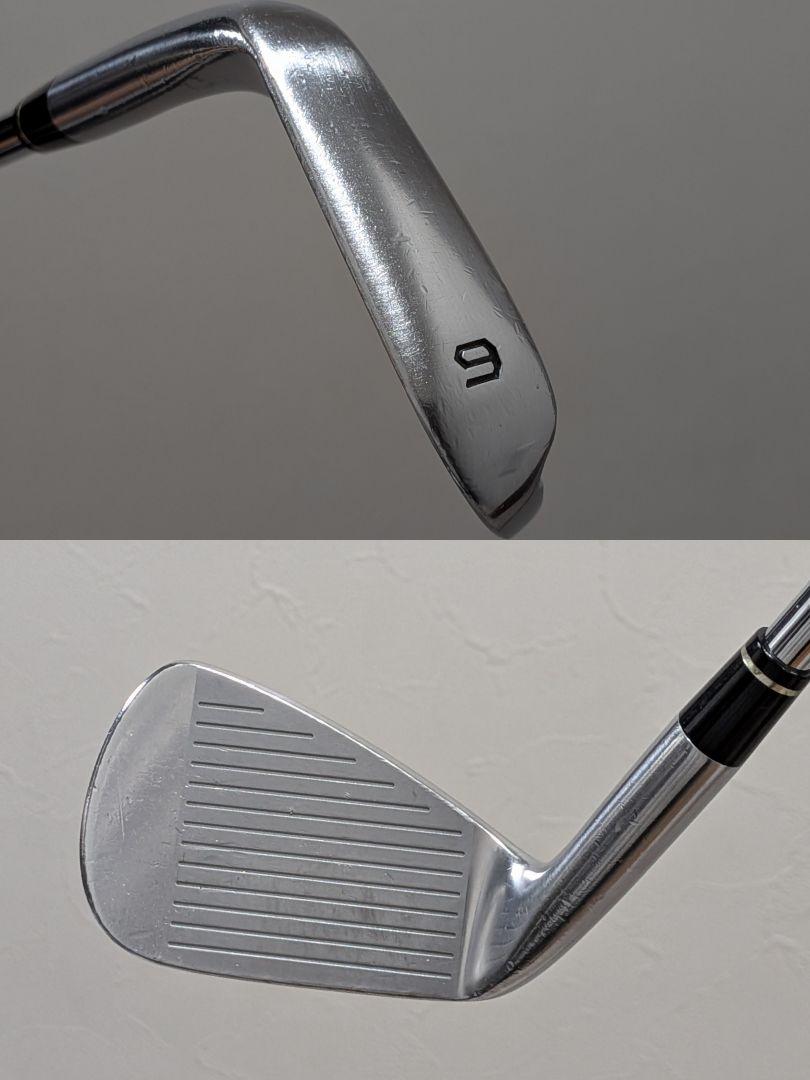HONMA ホンマ TW727 アイアン 6本セット