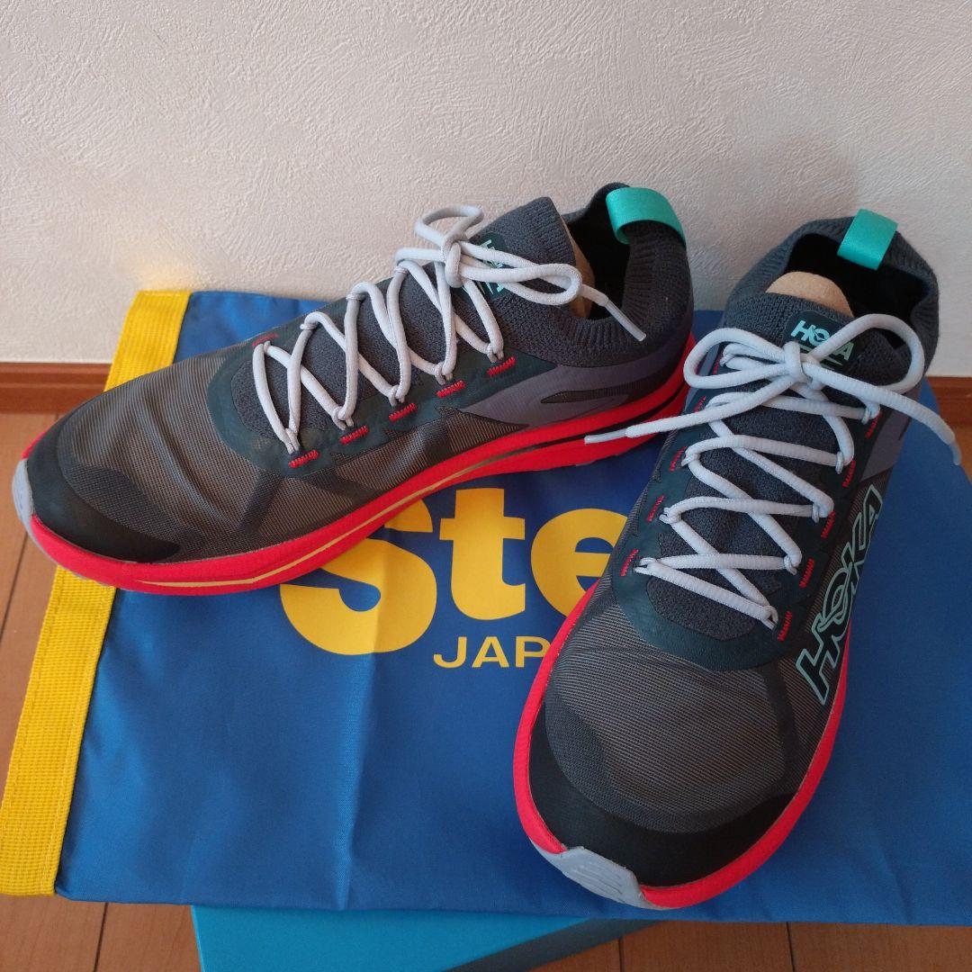 HOKA ZINAL 2 トレイルランニングシューズ 26.5㌢