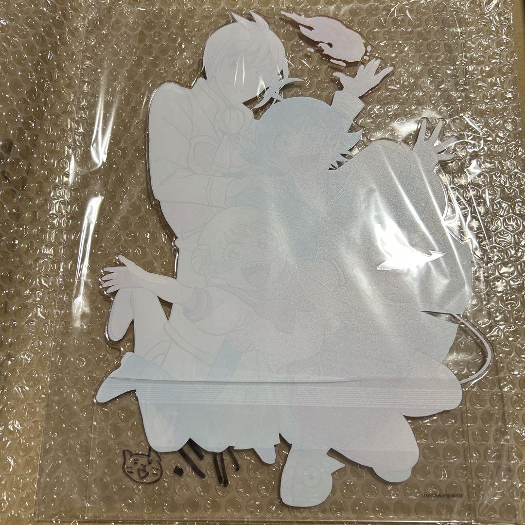 魔入りました！入間くん 40巻発売記念 ビッグアクリルスタンド