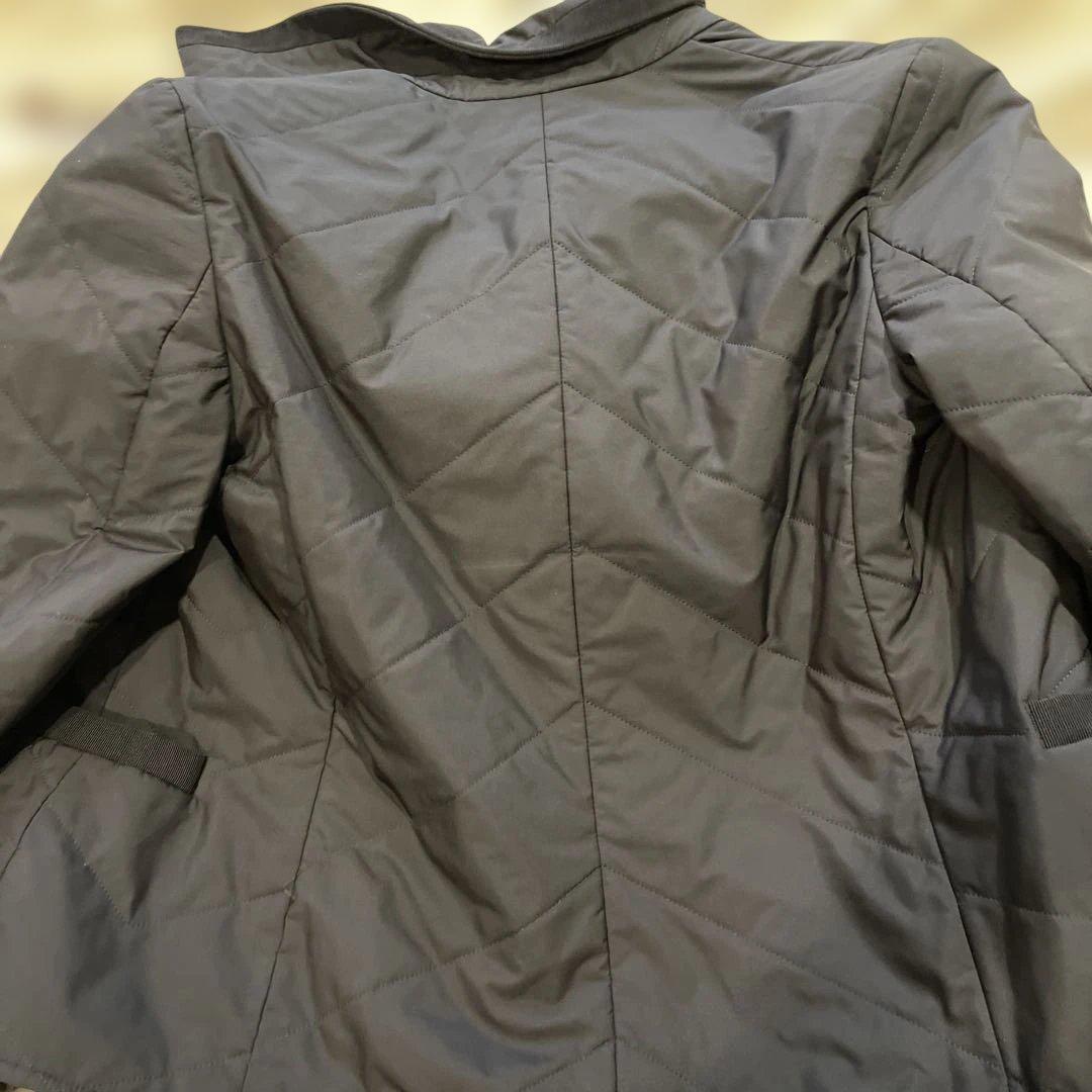 キルティングジャケット 総裏スカーフM・Salvatore