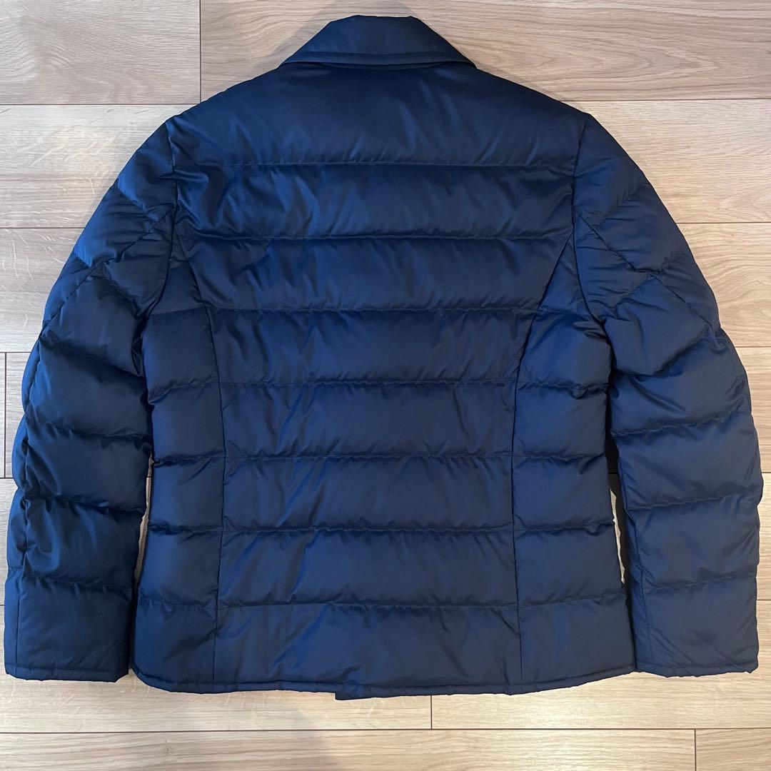 Brooks Brothers ネイビー ダウンジャケット M Brooks Brothers ネイビー ダウンジャケット M