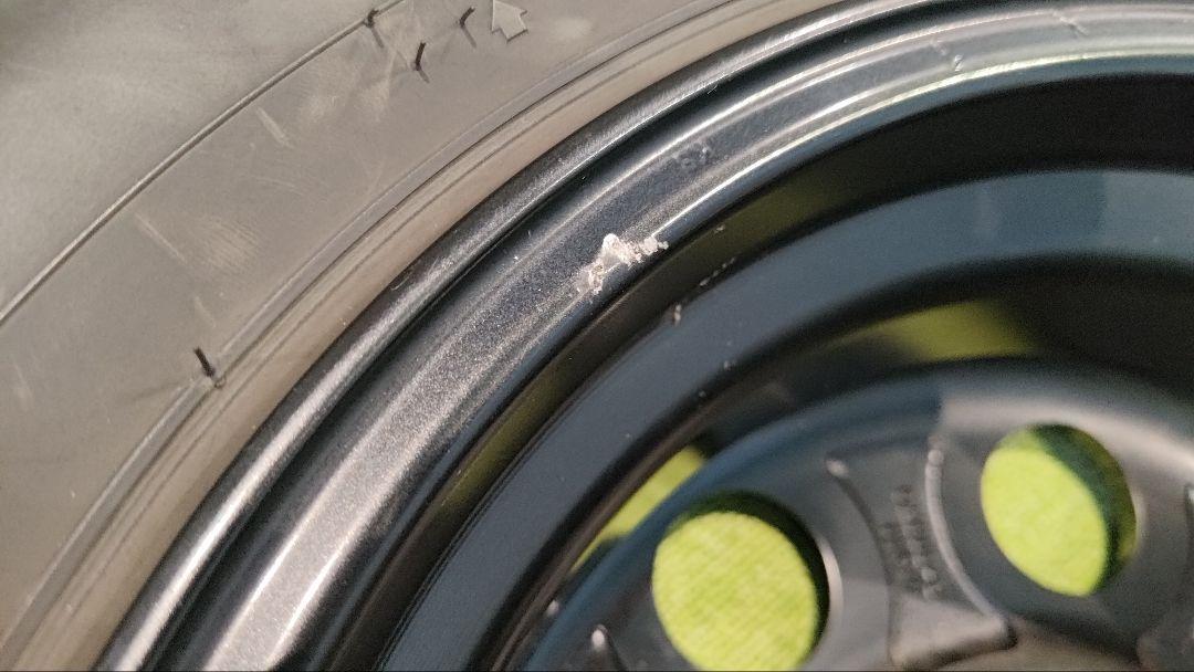 XTREME-J 13インチ タイヤホイール4本セット①