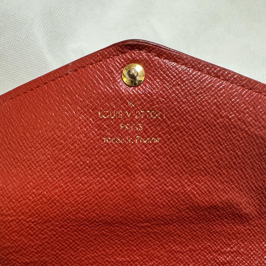 Louis Vuitton 長財布　正規品　モノグラム　レティーロ