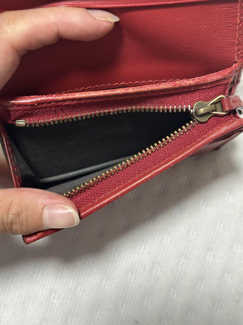✨GUCCI さくらんぼ財布✨