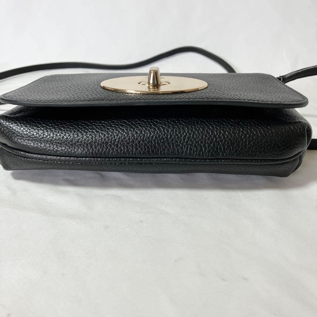 世界の世界のCOACH コーチ ショルダーバッグ ゴールド金具 ターン