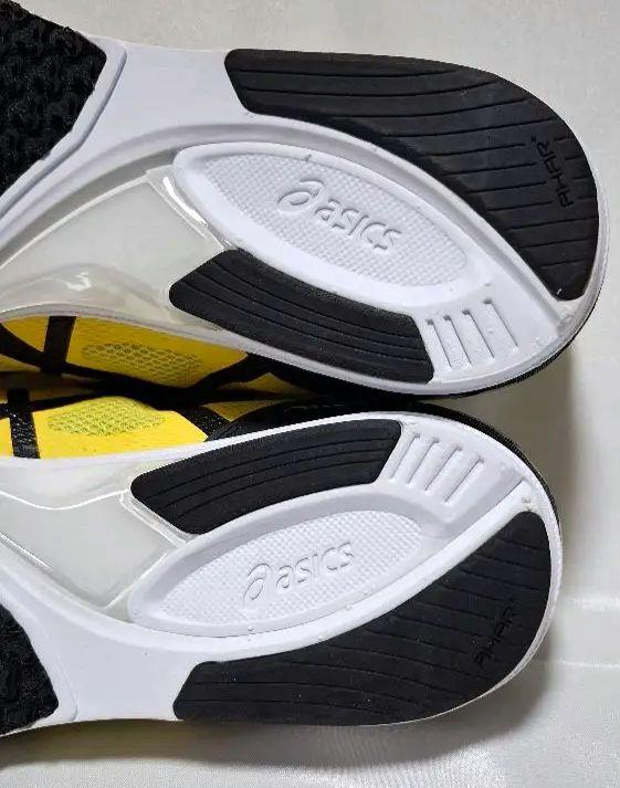 asics　マラソンシューズ　ソーティマジック　26cm　⑫