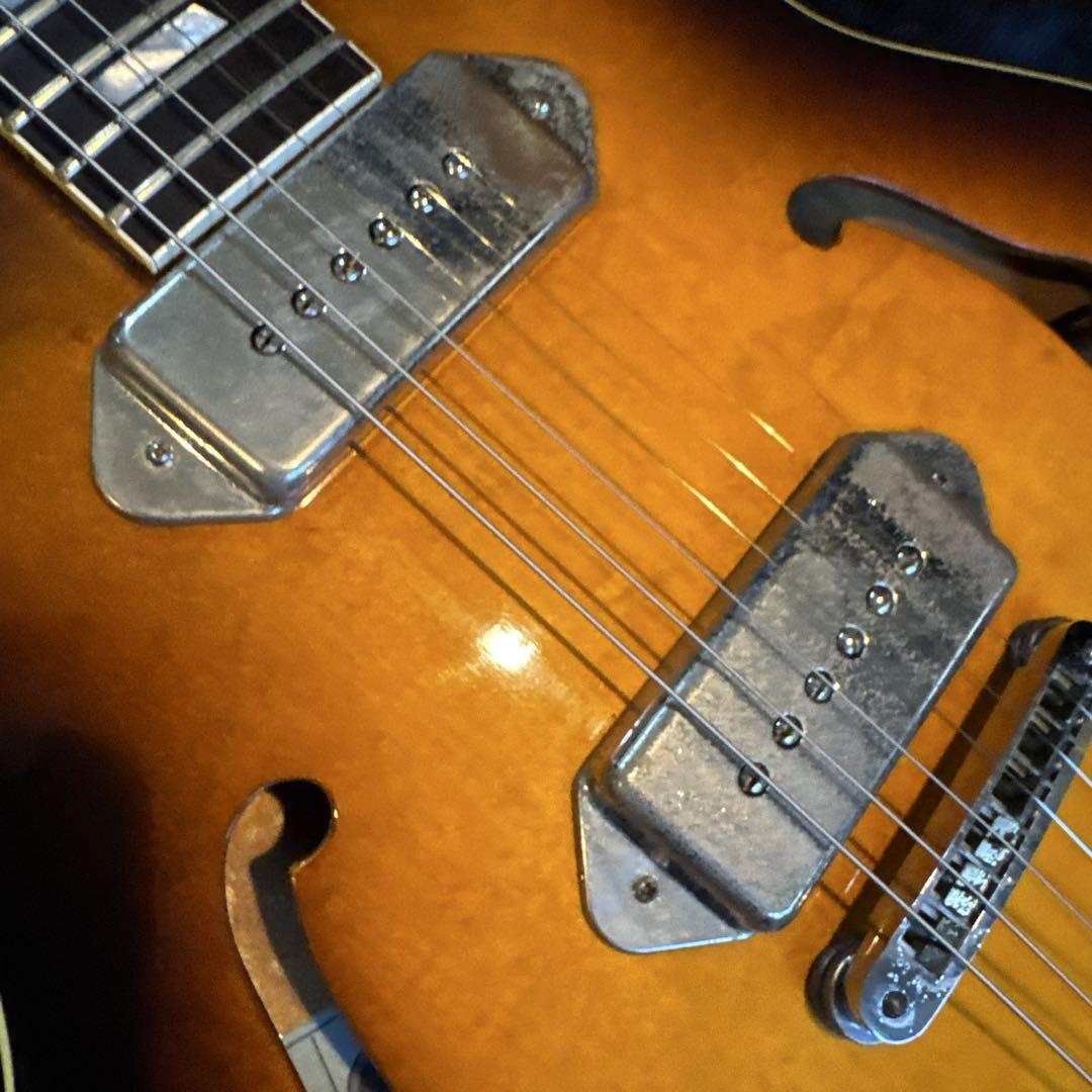 Epiphone Casino ブルーラベル・マツモク製