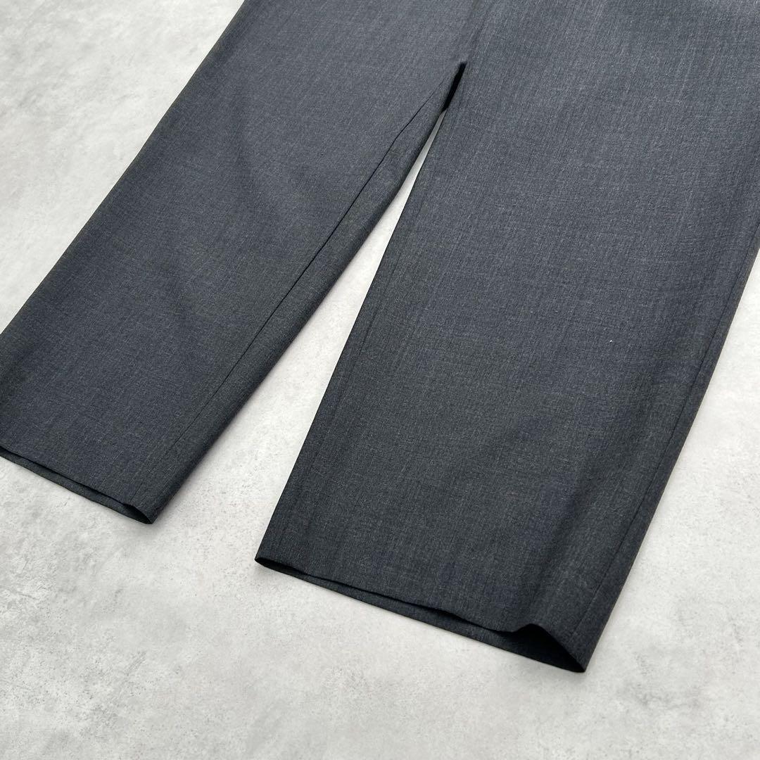 ♡美品♡ アパルトモン　リラックスパンツ　グレー　24SS