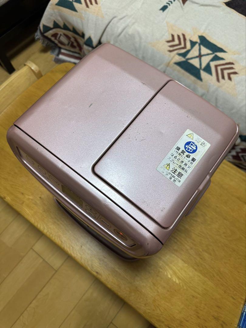 【別倉庫からの配送】 ダイニチ 石油ファンヒーター FW-25S (7畳-9畳 ) 希少のロー ファンヒーター