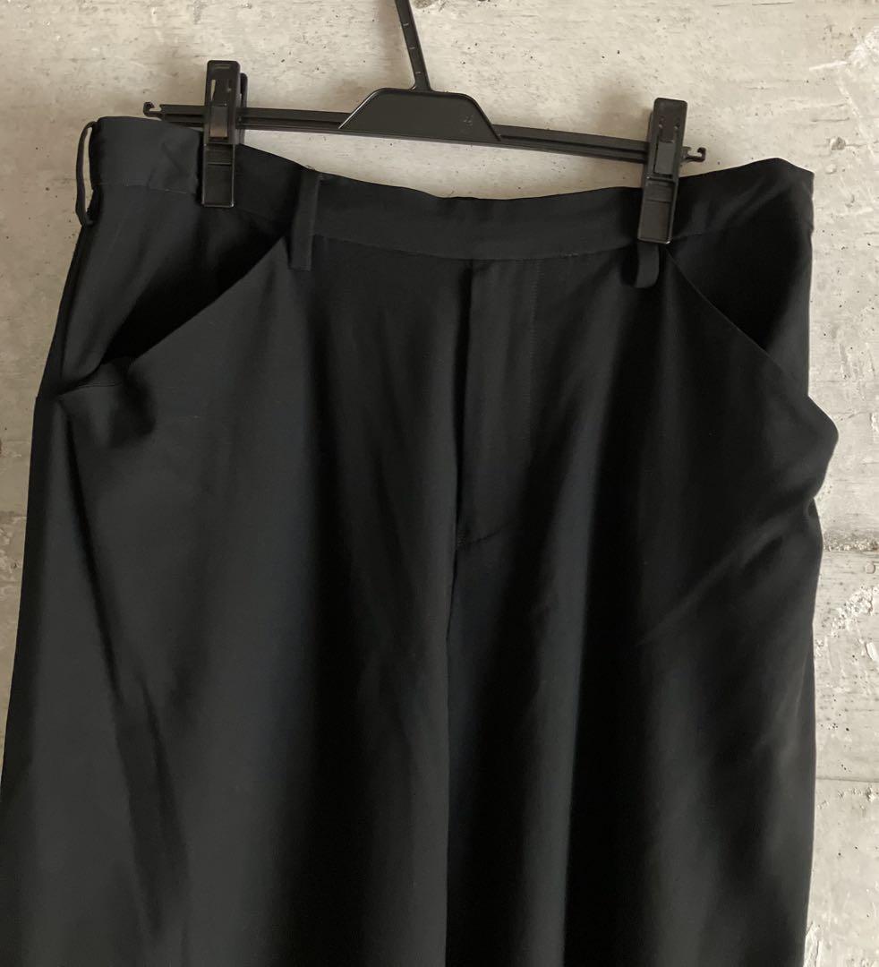 WIDESTRAIGHT PANTS