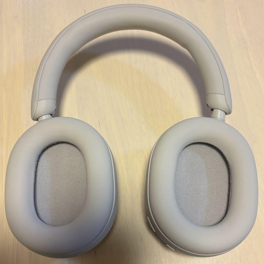 極美品】SONY WH-1000XM5 ワイヤレスヘッドホン