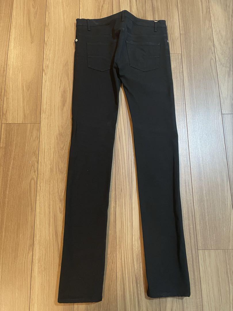 ディオールオム Dior homme デニム 28 スキニー スーパースレンダー Yahoo!オークション - Dior homme スーパースレンダーデニム 27