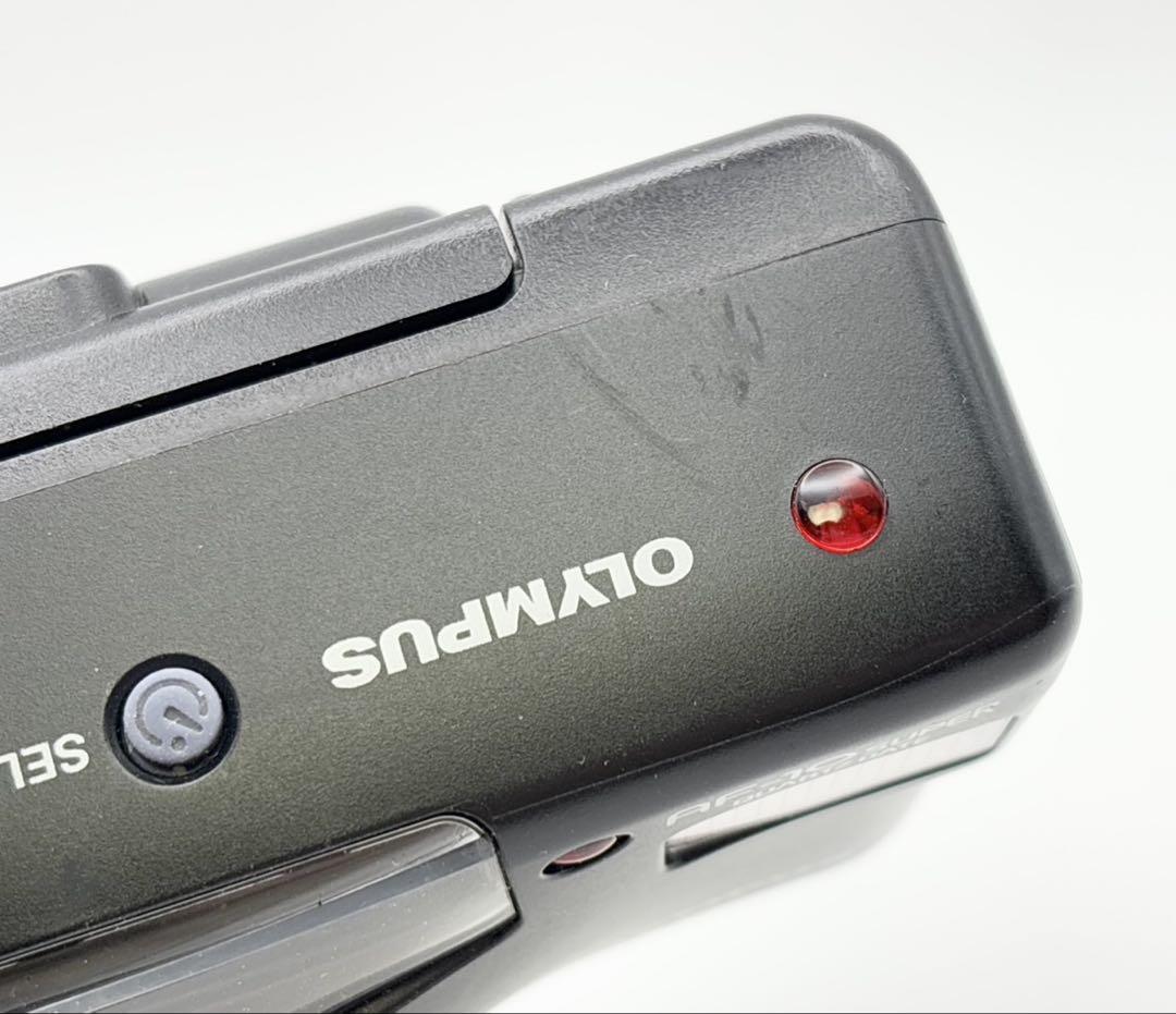 【完動品】OLYMPUS AF-10 SUPER QD フィルムカメラ 返金保証
