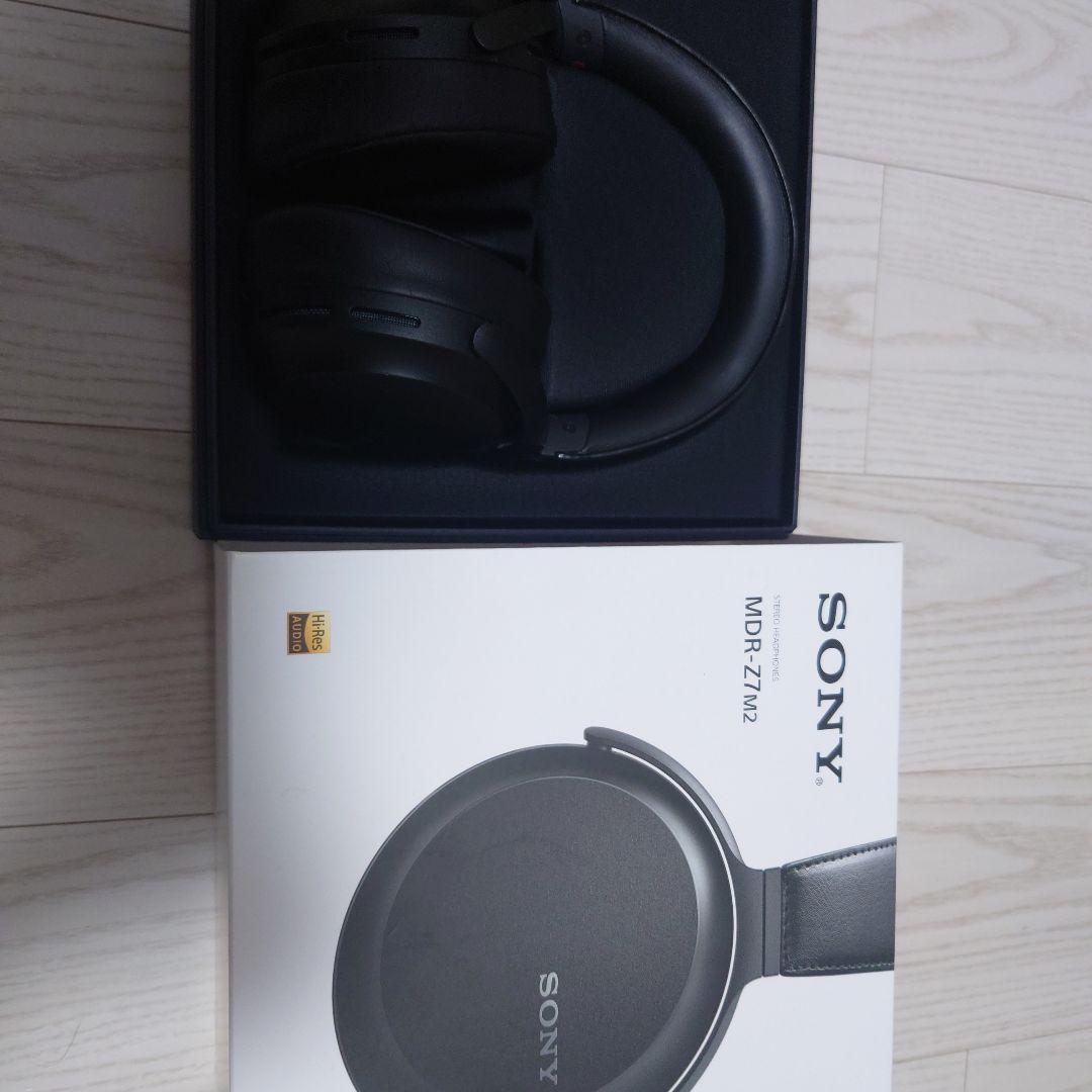 ヘッドホン MDR-Z7M2