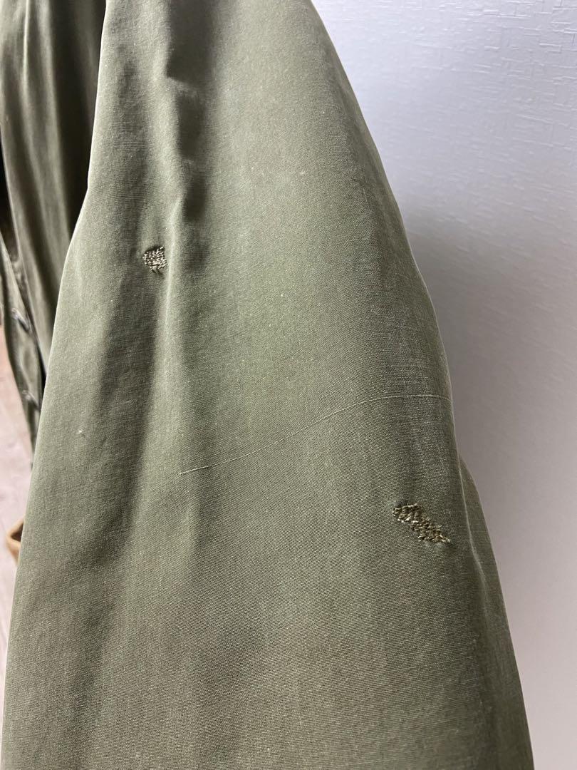 60s ノルウェー軍 フィールドコート