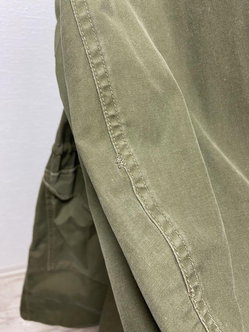 60s ノルウェー軍 フィールドコート