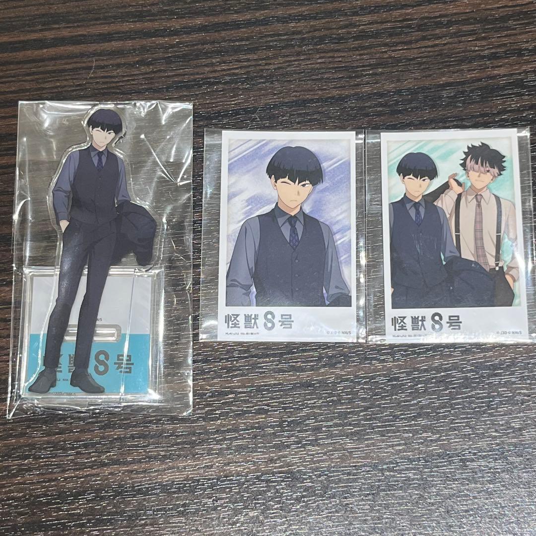 怪獣8号 Vol.5 初回生産 Blu-ray アニメイト セット