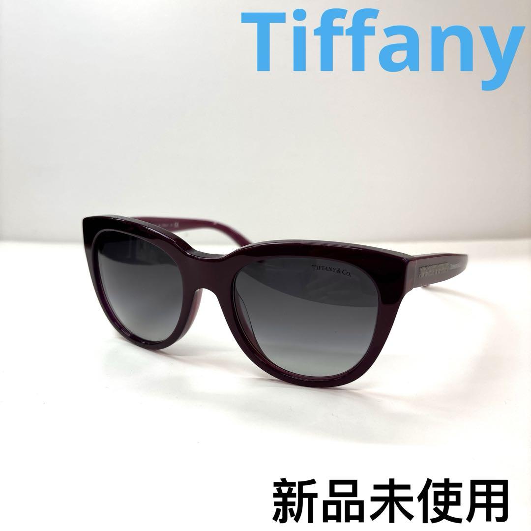 Tiffany ティファニーサングラス眼鏡TF4112-F - メルカリ