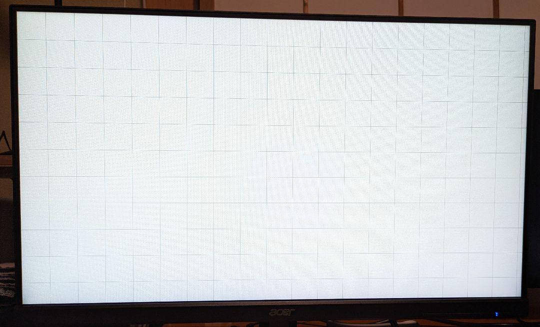 Acer KG251Q Fbmidpx 24.5 144hz ゲーミングモニター