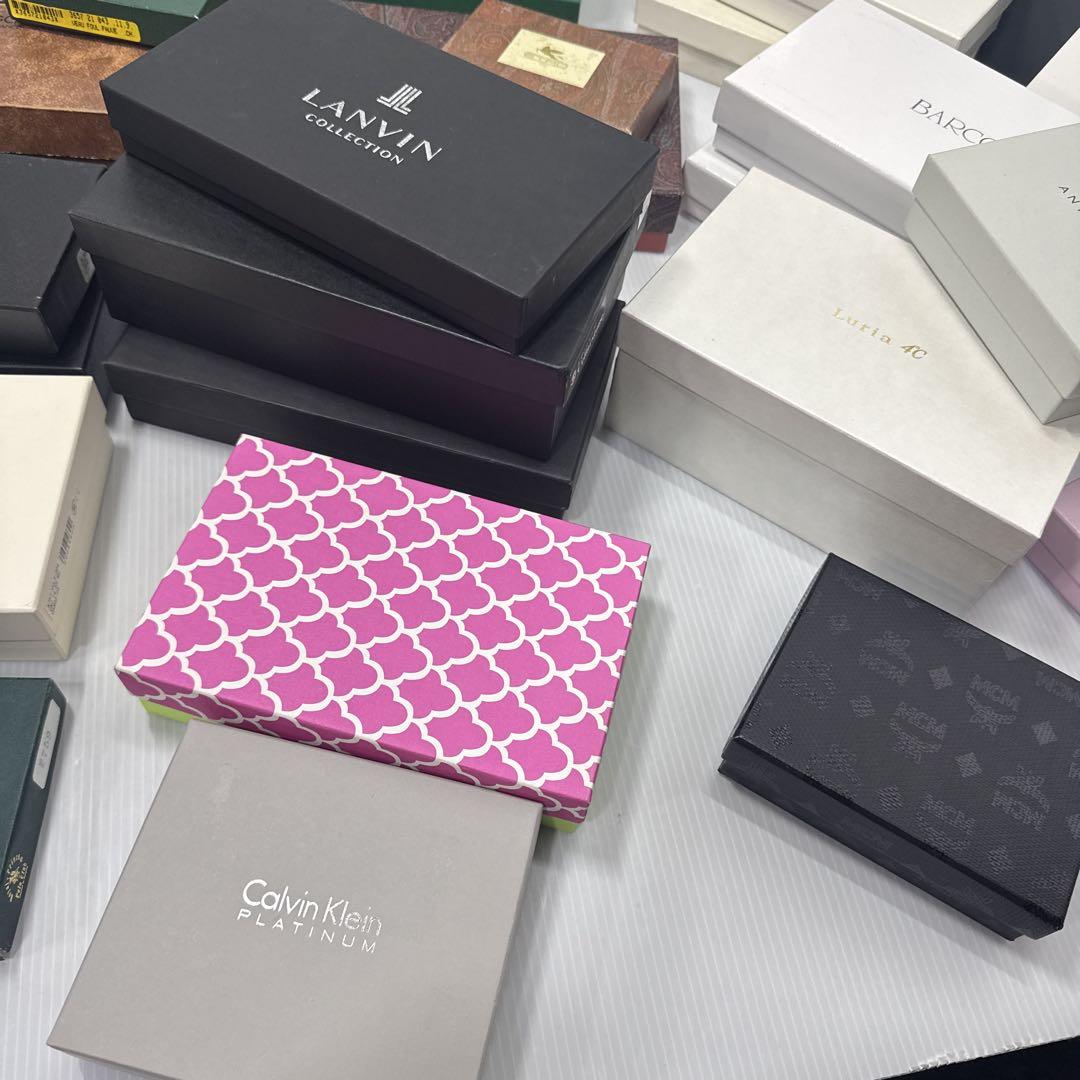 J*3様 Tiffanyブランド空箱まとめ売り ティファニー空箱まとめ売り - メルカリ