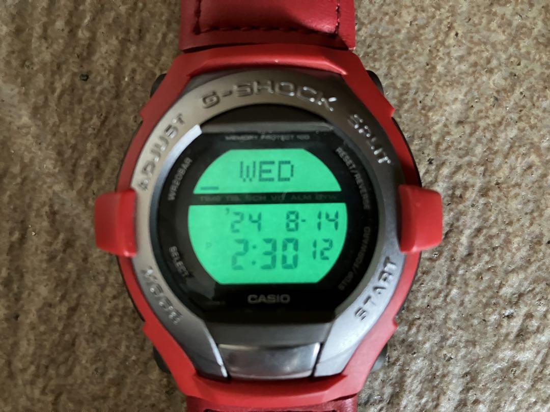 G-SHOCK 1998年 G-COOL
