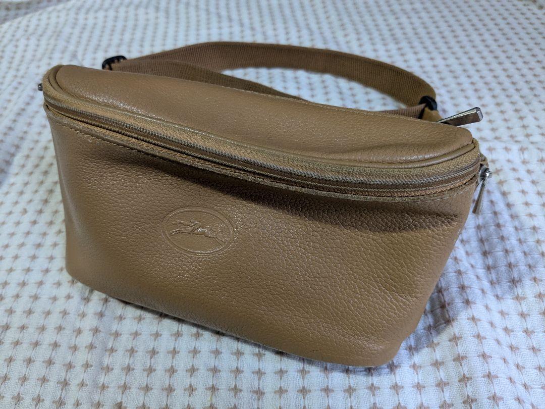 LONGCHAMP☆ウエストポーチ
