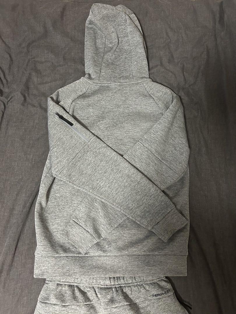 Nike グレー ジャージ上下セット
